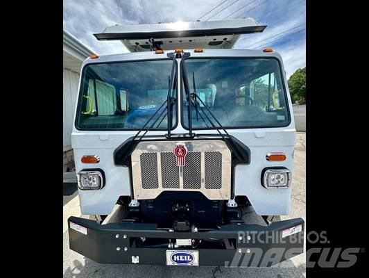 Kenworth L 770 Pojazdy pod zabudowę
