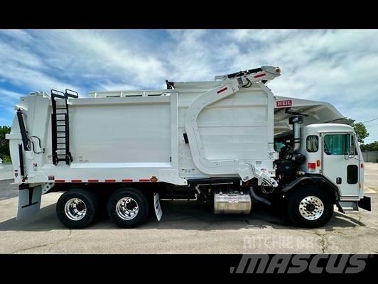 Kenworth L 770 Pojazdy pod zabudowę