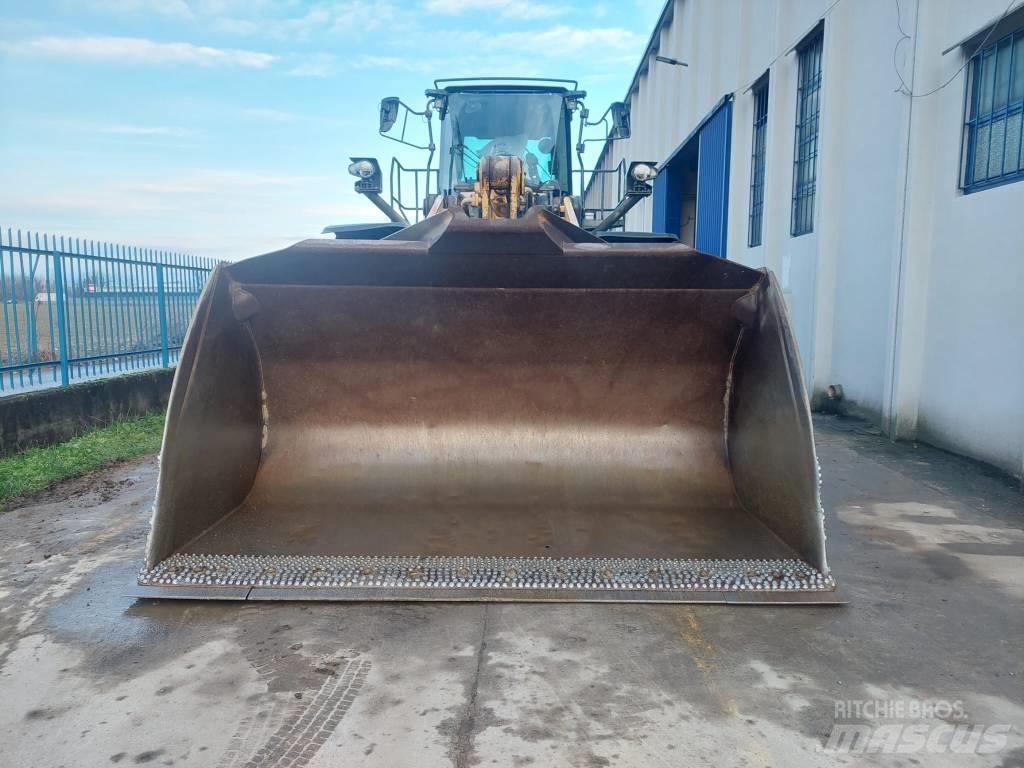 Komatsu WA475 Ładowarki kołowe