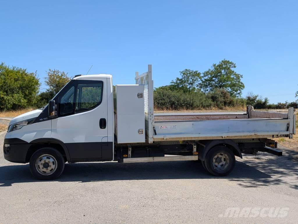 Iveco 35-12 Pick-upy / Pojazdy z otwieranymi burtami