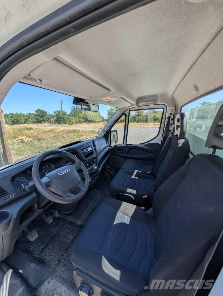 Iveco 35-12 Pick-upy / Pojazdy z otwieranymi burtami