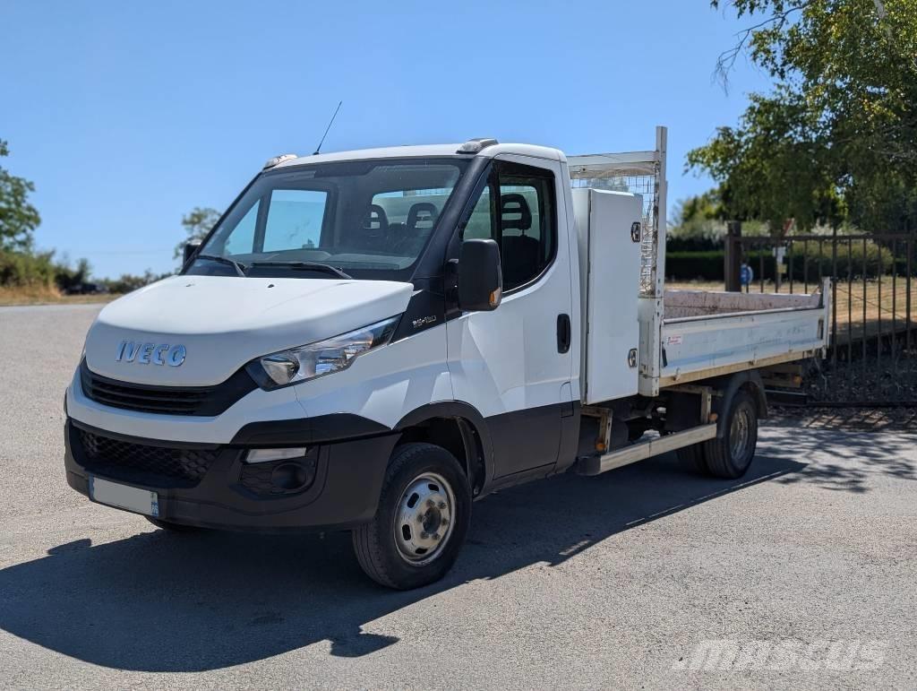 Iveco 35-12 Pick-upy / Pojazdy z otwieranymi burtami