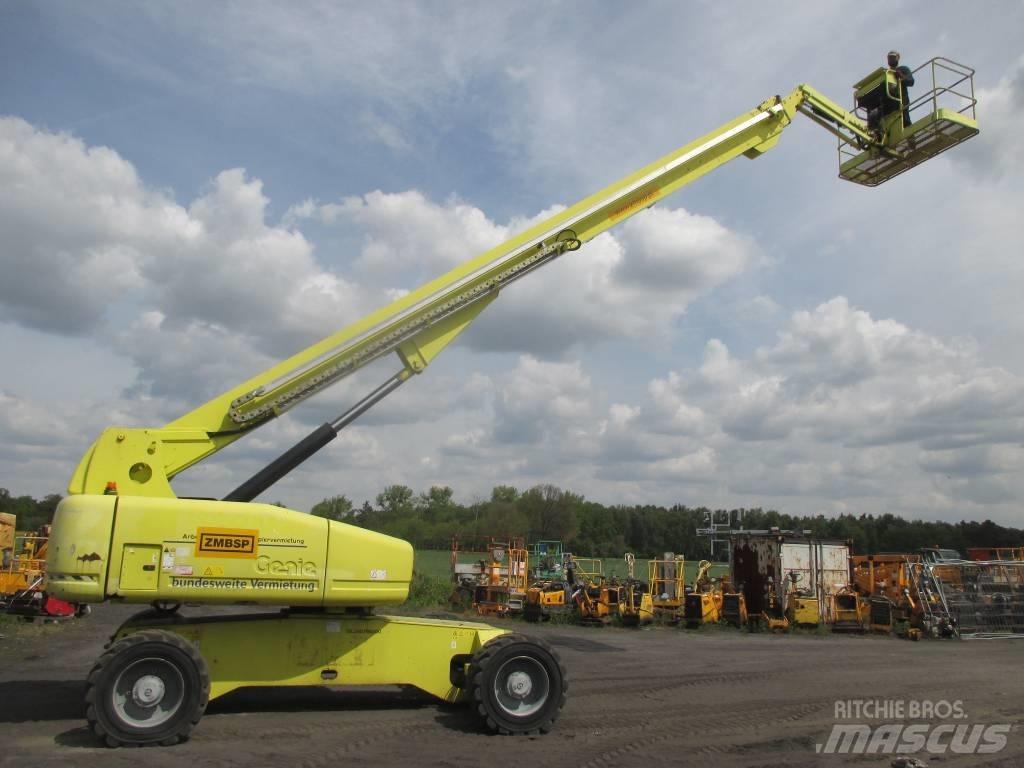 Genie S 105 Podnośniki teleskopowe