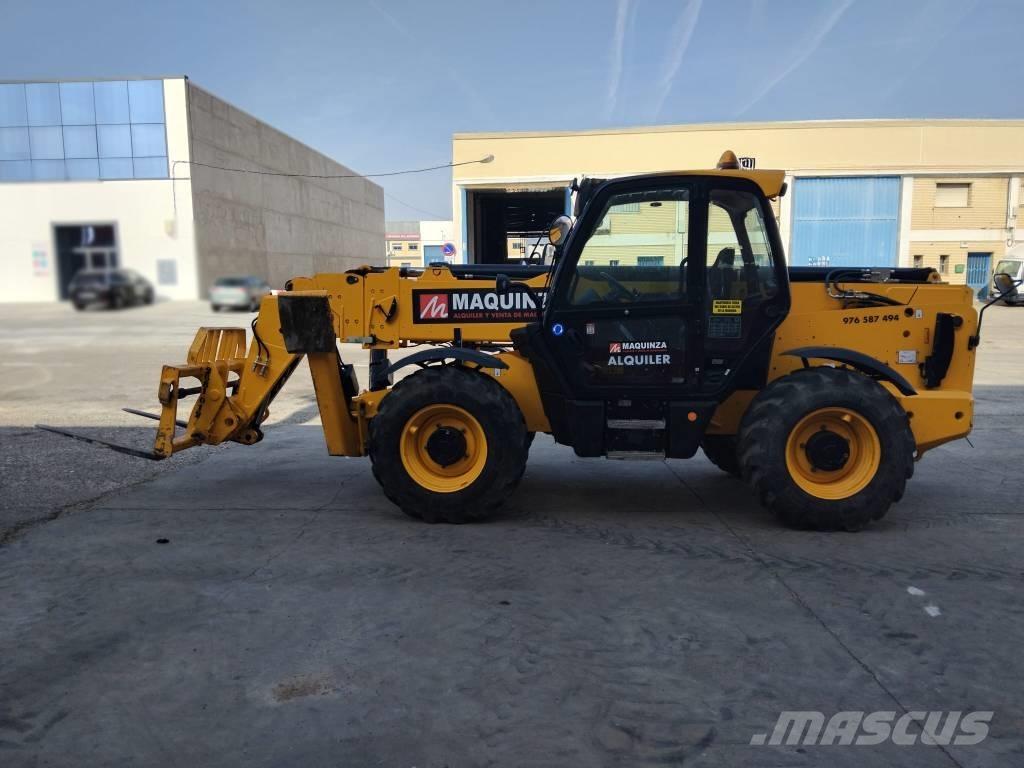 JCB 540.180 Ładowarki teleskopowe