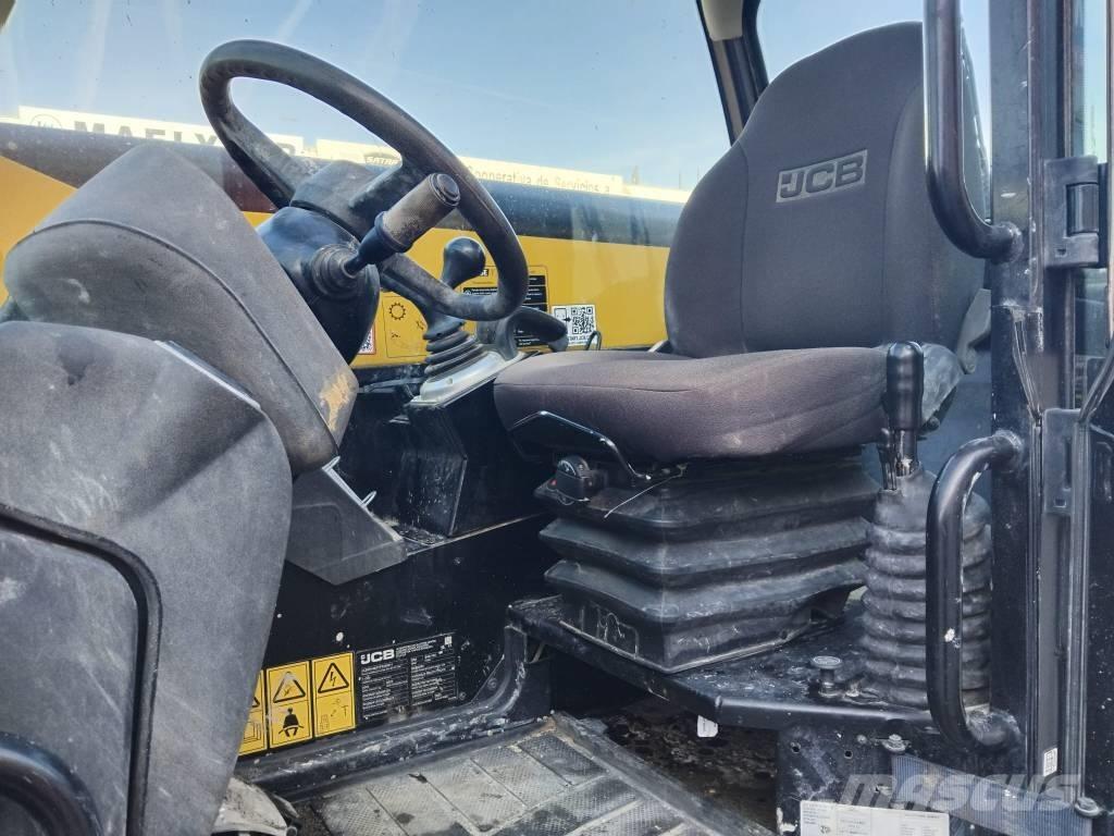 JCB 540.180 Ładowarki teleskopowe