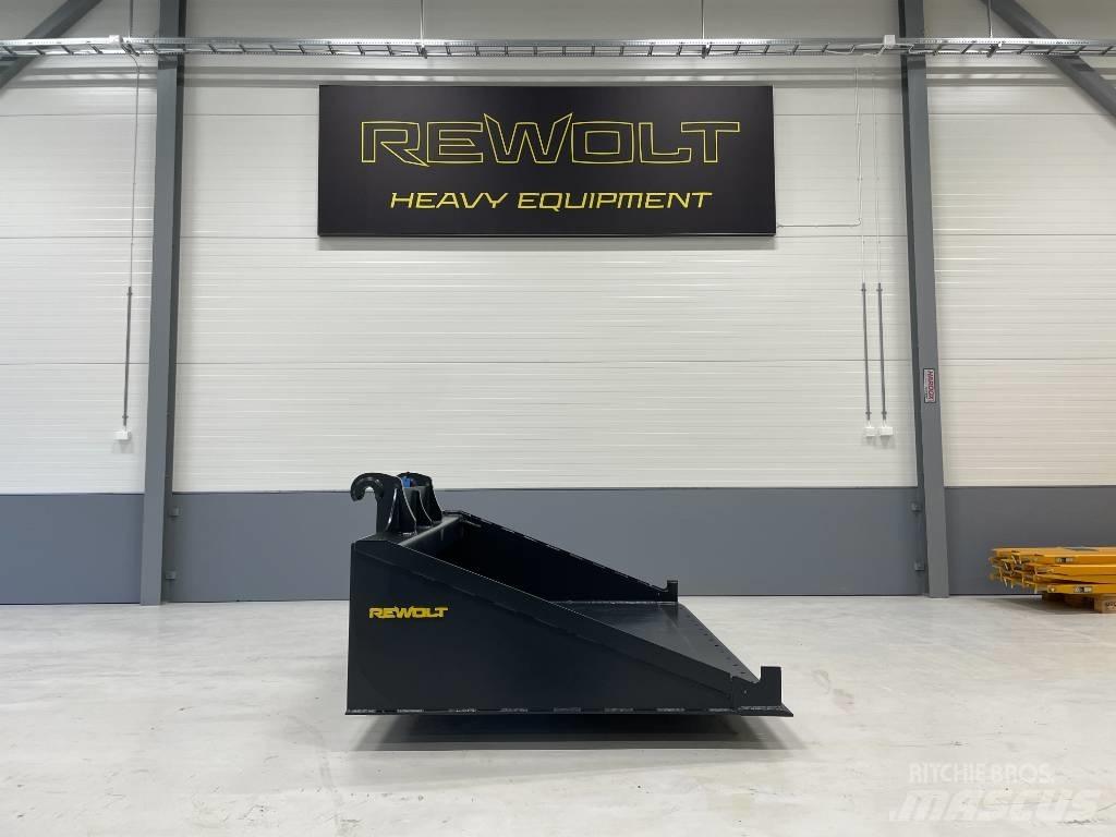  REWOLT Redskap Łyżki do ładowarek
