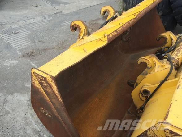 JRB Bucket-Side Dump Łyżki do ładowarek