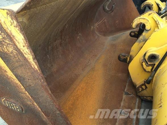 JRB Bucket-Side Dump Łyżki do ładowarek