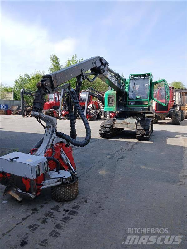 Neuson 183HVT Harwestery