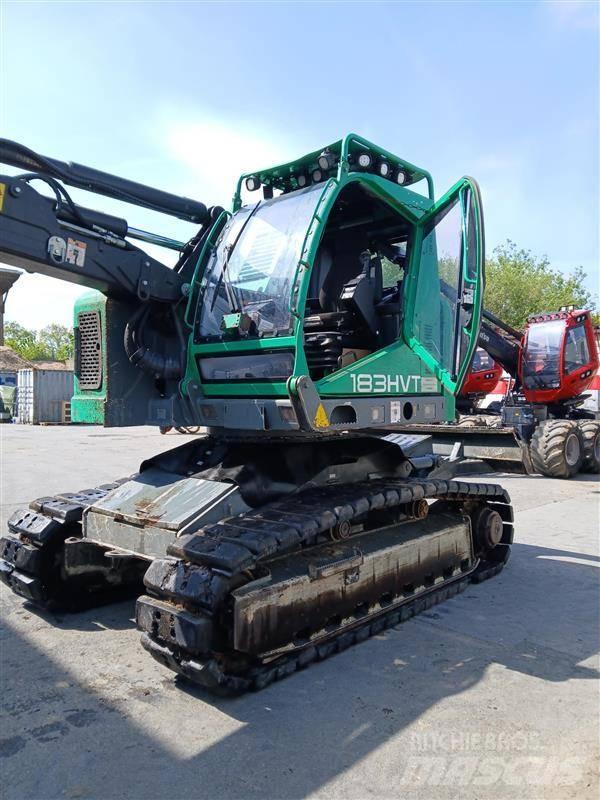 Neuson 183HVT Harwestery