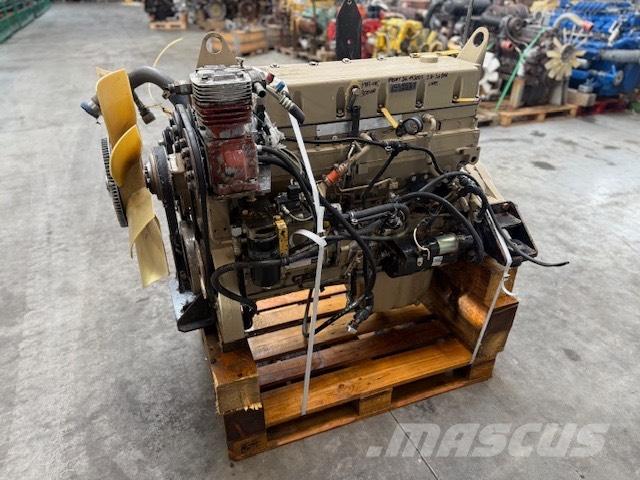 Cummins MTA11-C Silniki