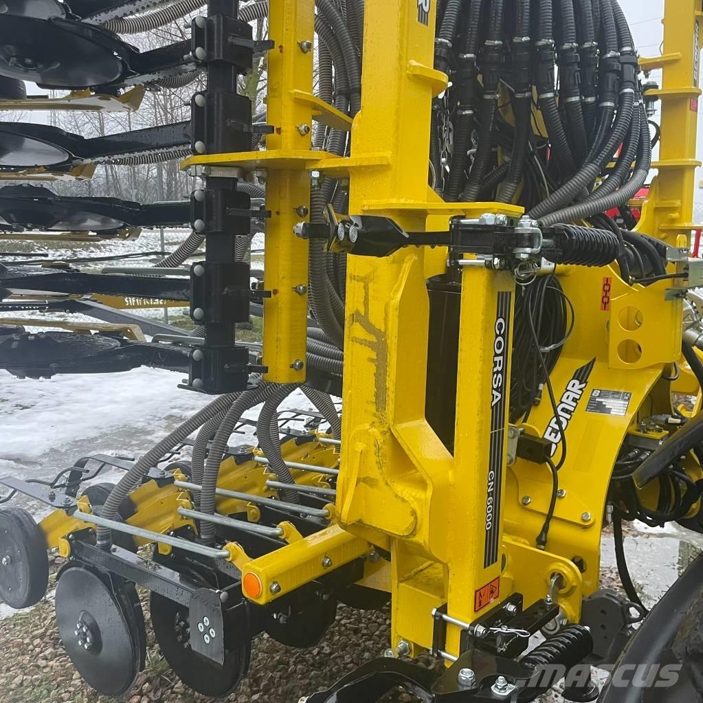 Bednar CORSA CN 6000 Siewniki