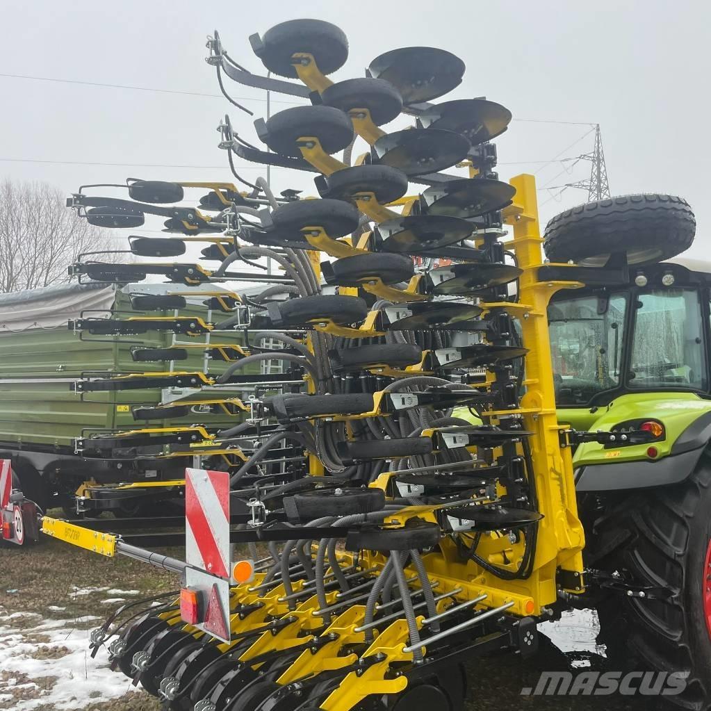 Bednar CORSA CN 6000 Siewniki