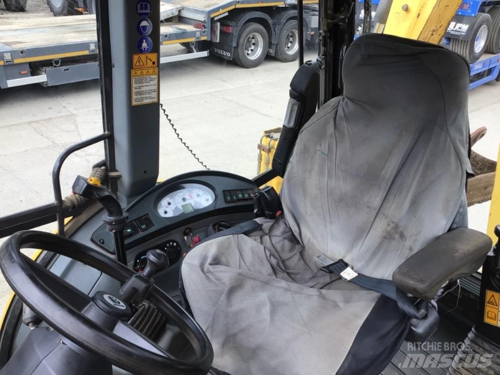 New Holland B 110 Koparko-ładowarki