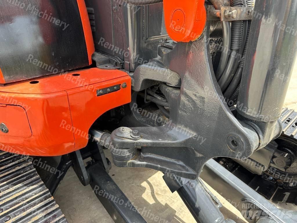 Kubota KX163 Minikoparki