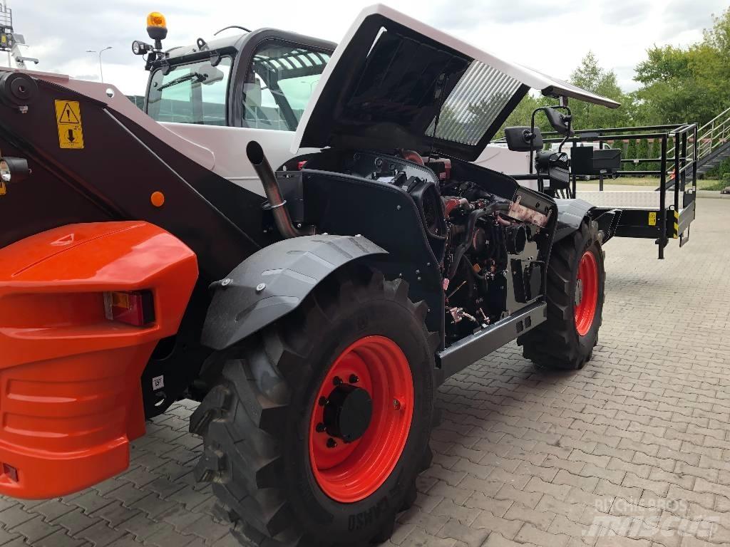 Bobcat T 40180 Ładowarki teleskopowe