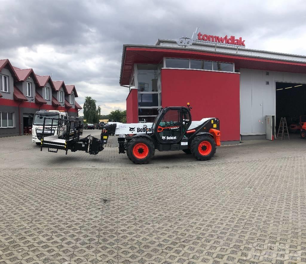 Bobcat T 40180 Ładowarki teleskopowe