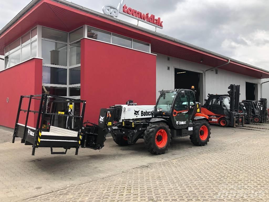 Bobcat T 40180 Ładowarki teleskopowe