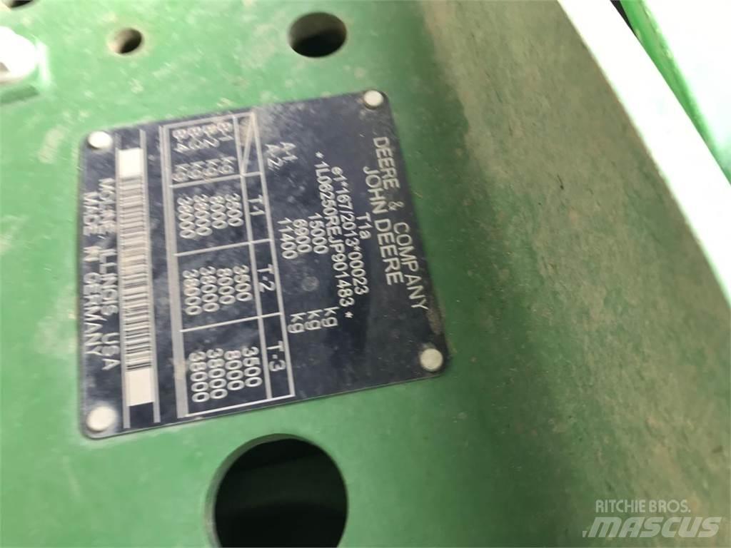 John Deere 6250R Ciągniki rolnicze