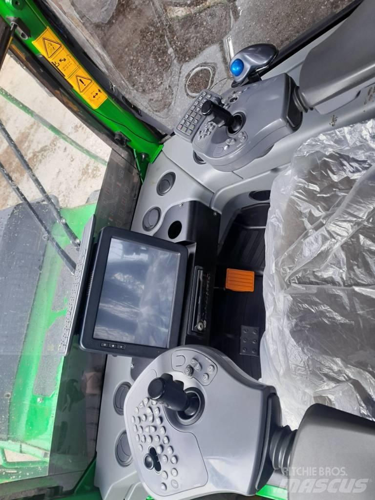 John Deere 1510G Forwardery