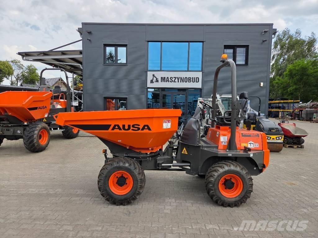 Ausa D 350 AH G Wozidła kolebkowe
