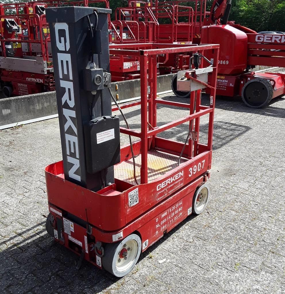 SkyJack Sj12 Podnośniki nożycowe