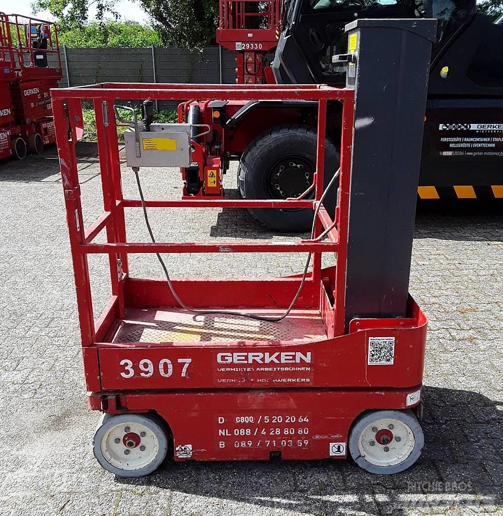 SkyJack Sj12 Podnośniki nożycowe