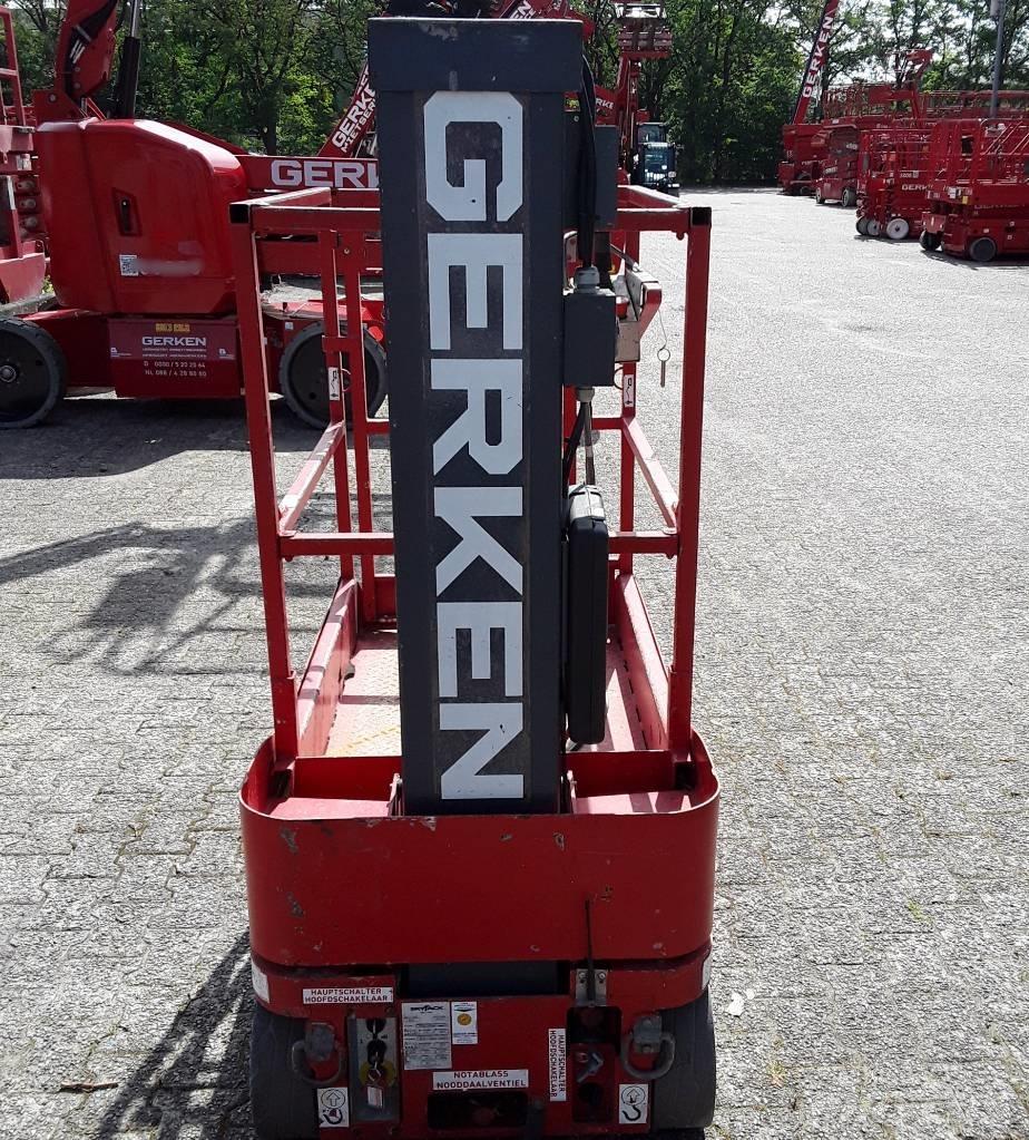 SkyJack Sj12 Podnośniki nożycowe