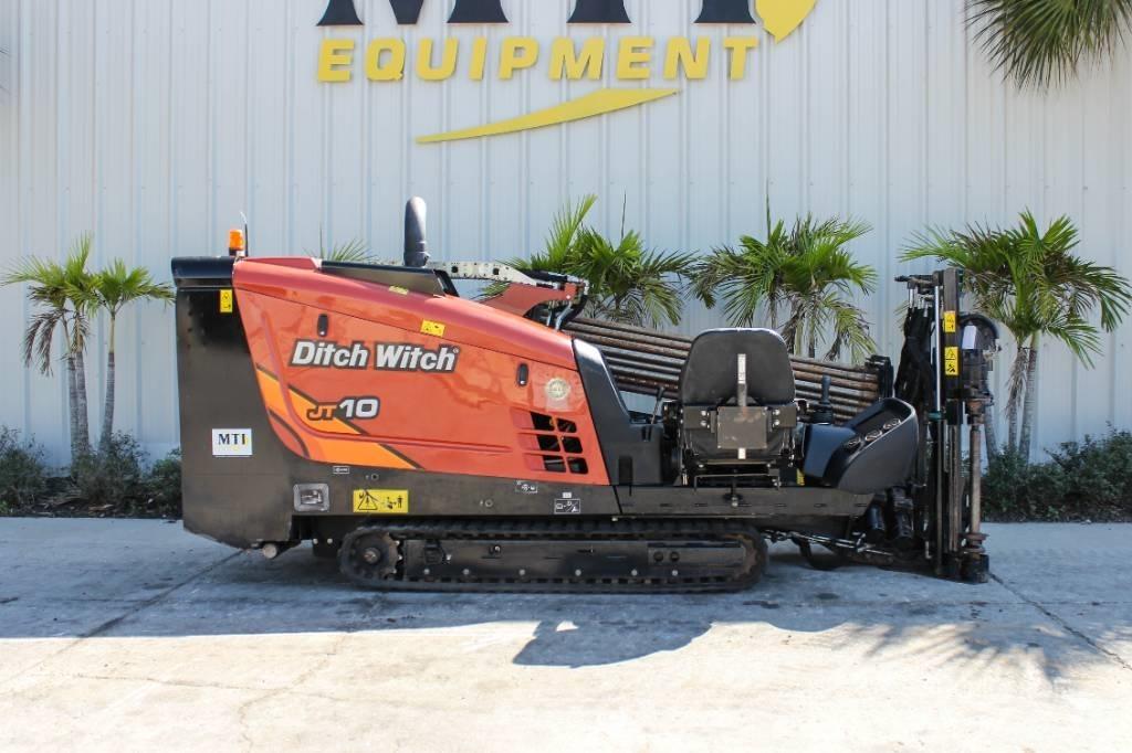 Ditch Witch JT10 Wiertnice horyzontalne