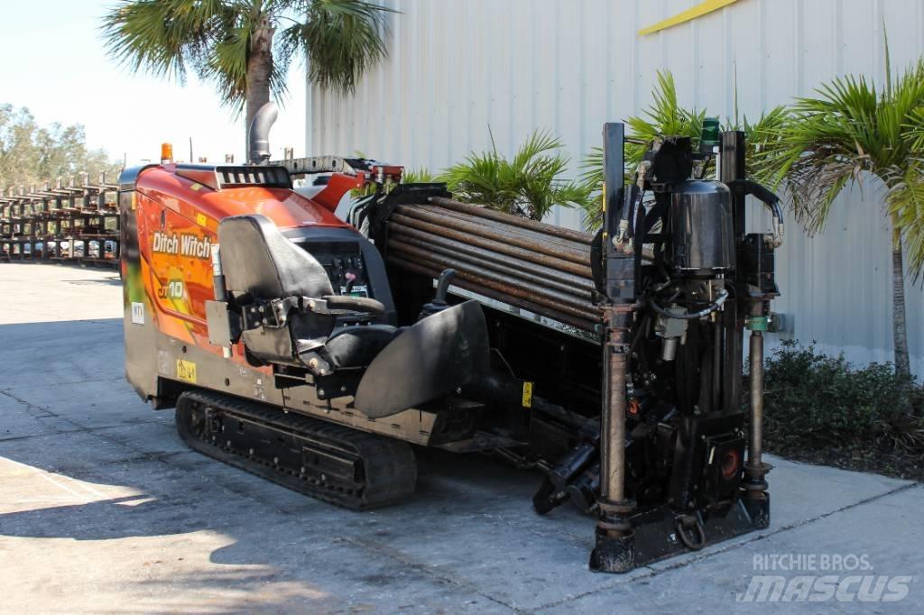 Ditch Witch JT10 Wiertnice horyzontalne