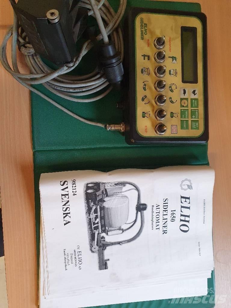 Elho 1650 Owijarki