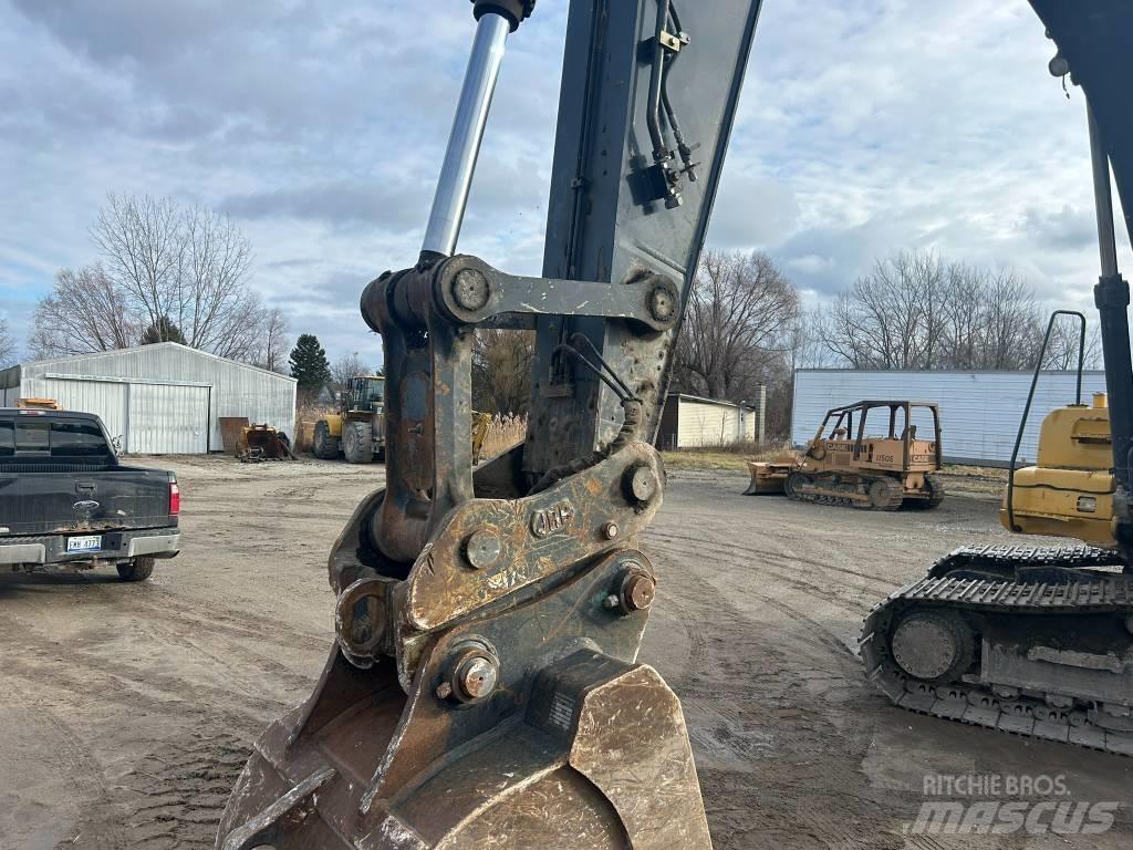 John Deere 350 G Koparki gąsienicowe