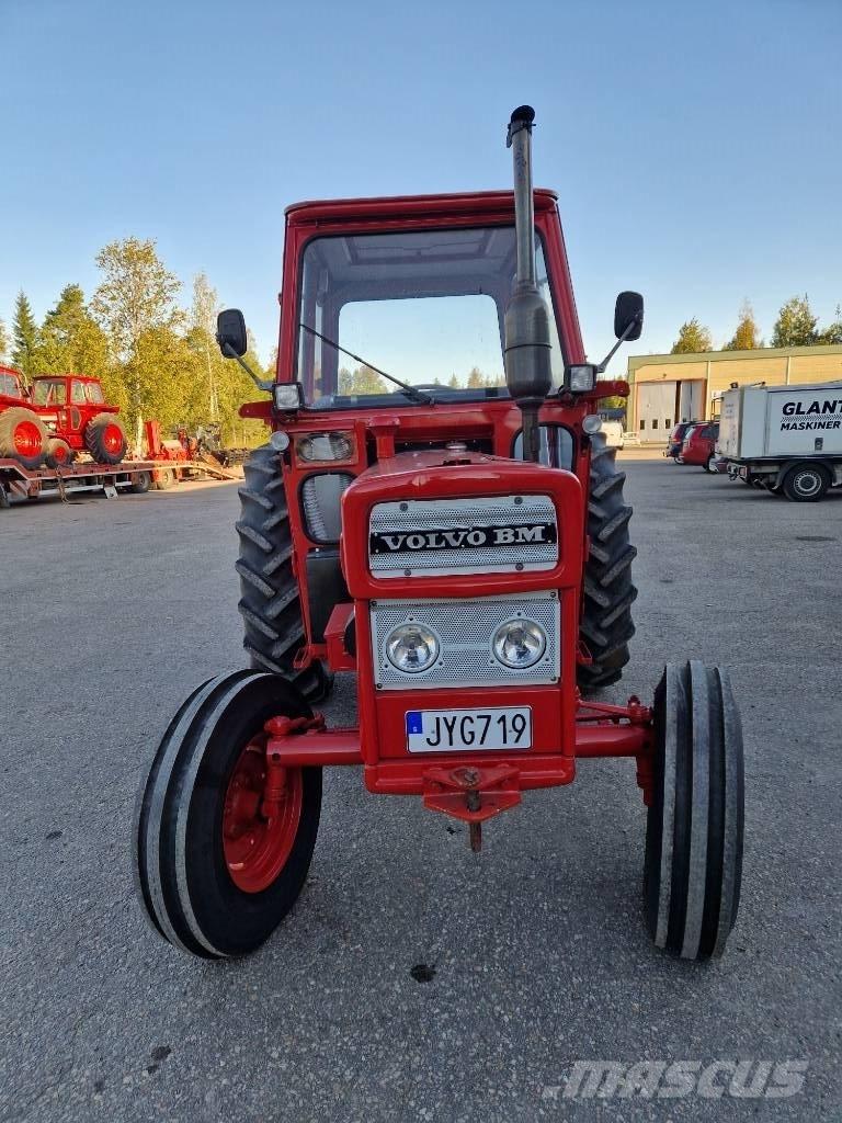 Volvo BM 430 Ciągniki rolnicze