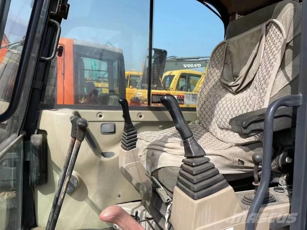 Doosan DH 60-7 Minikoparki