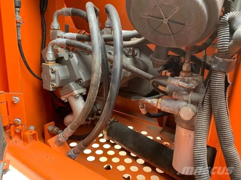 Doosan DH 60-7 Minikoparki