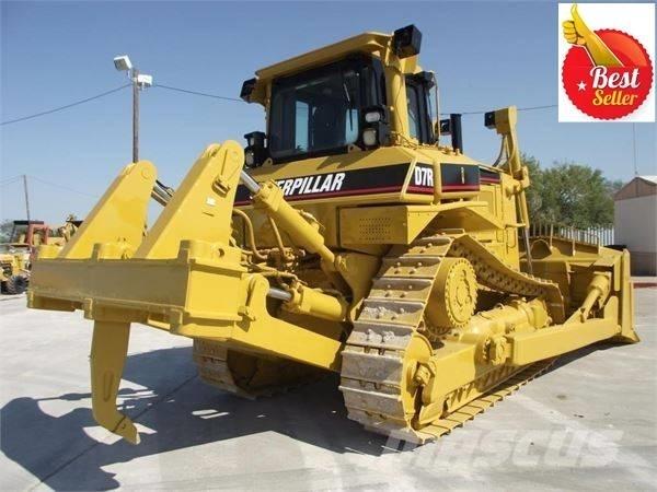 CAT D 7 R LGP Spycharki gąsienicowe