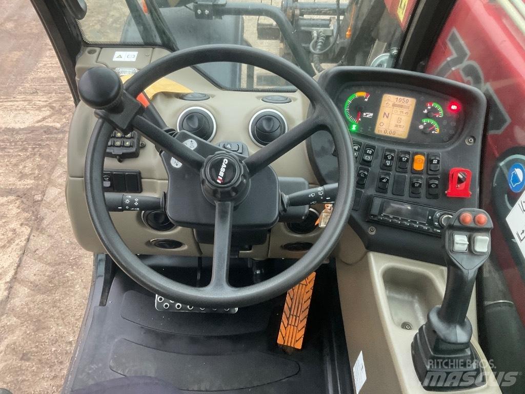 Case IH 737 Ładowarki rolnicze