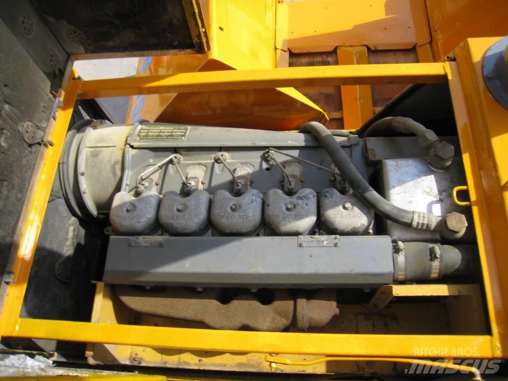 Bitelli BB 650 Rozściełacze do asfaltu