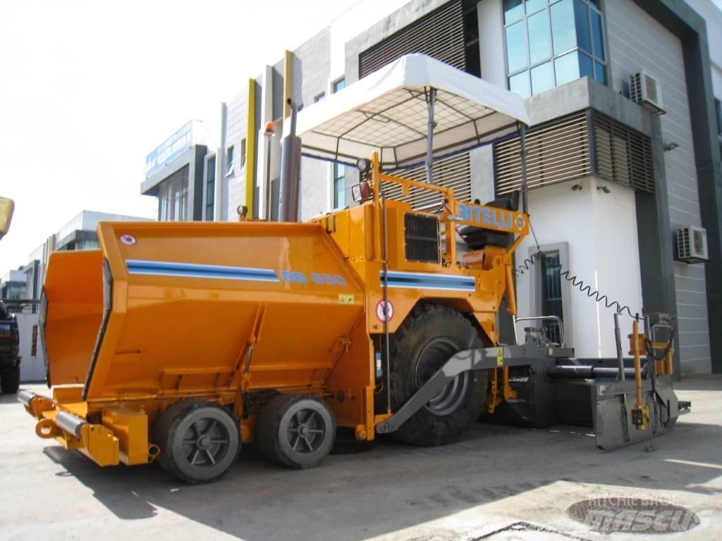 Bitelli BB 650 Rozściełacze do asfaltu