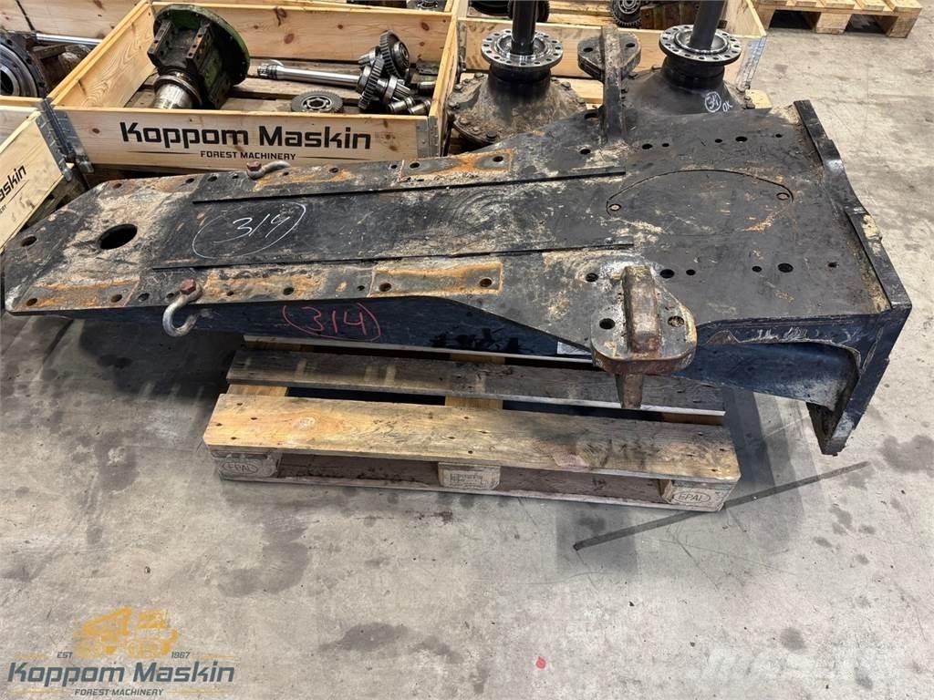 Komatsu 855 Inne akcesoria