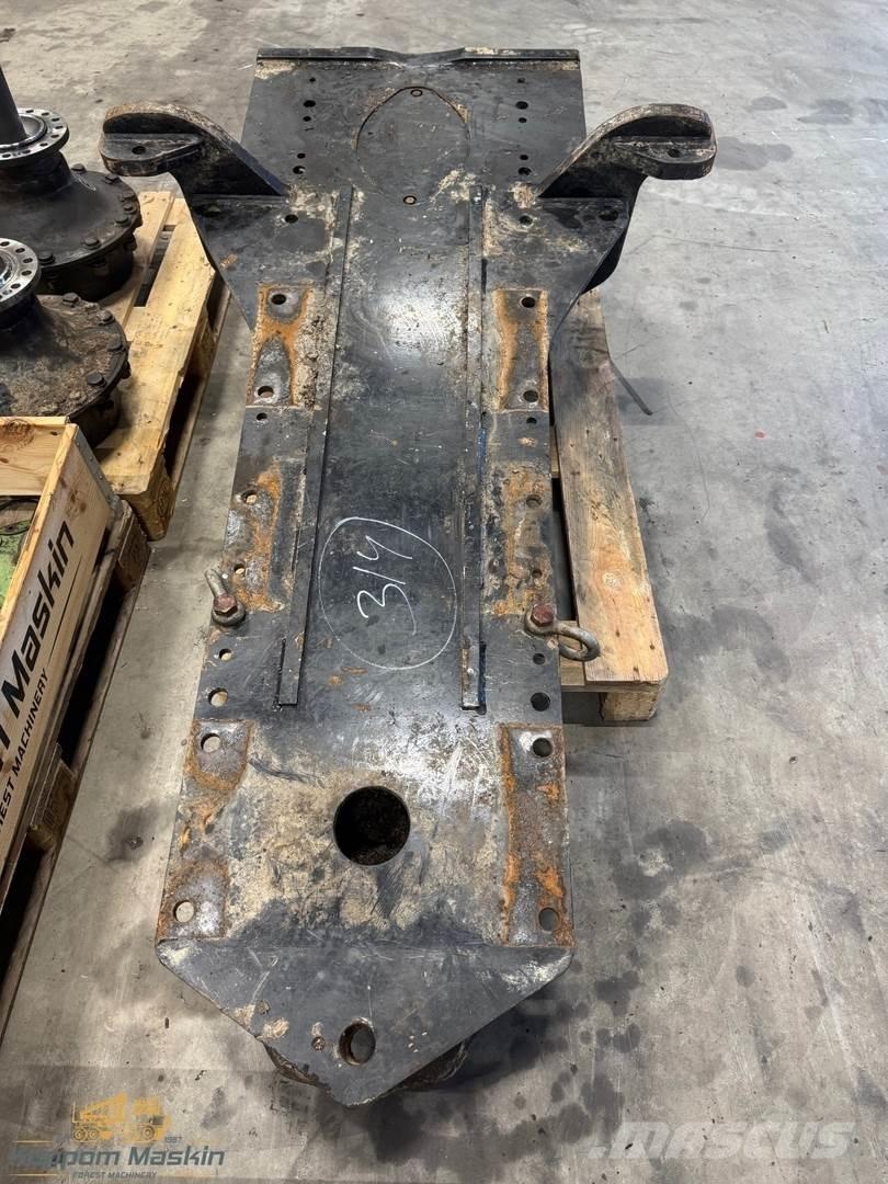 Komatsu 855 Inne akcesoria