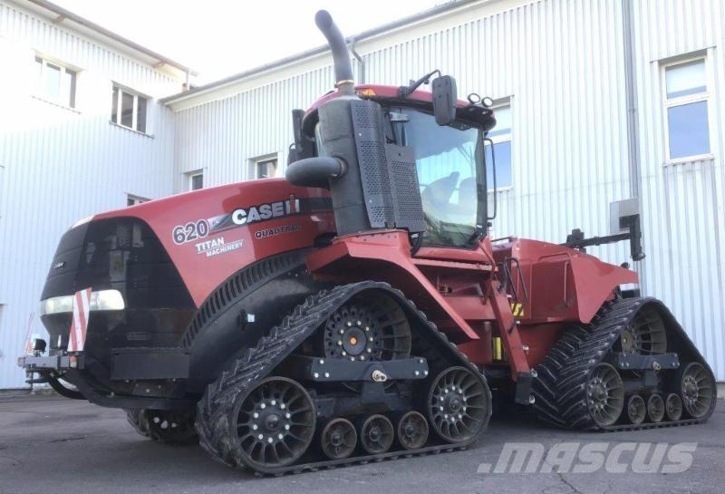 CASE QUADTRAC 620 Ciągniki rolnicze