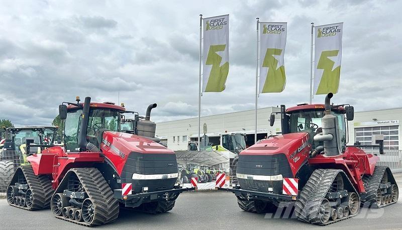 CASE QUADTRAC 620 Ciągniki rolnicze