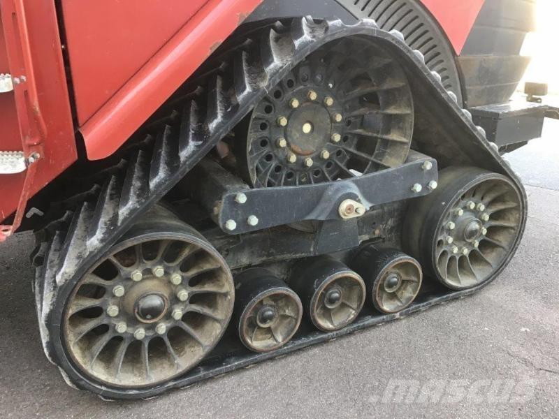 CASE QUADTRAC 620 Ciągniki rolnicze