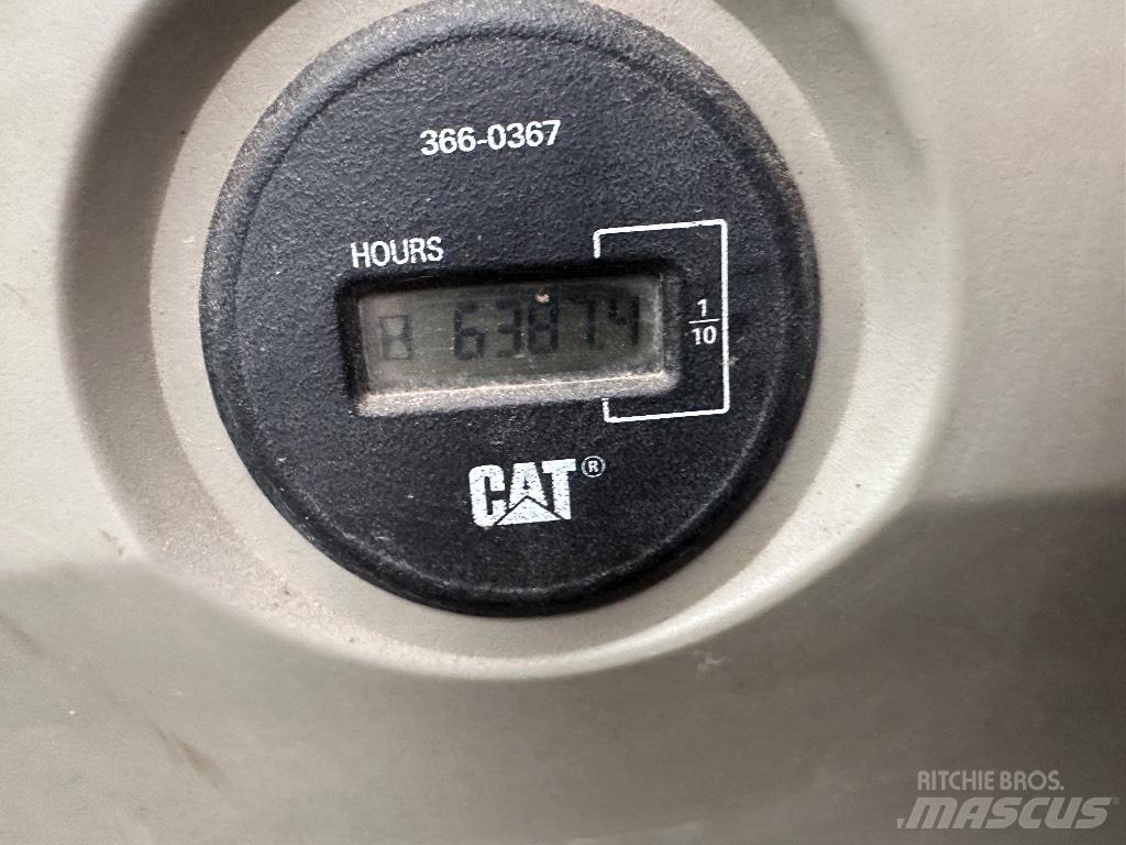 CAT 329 E LR Koparki wyburzeniowe