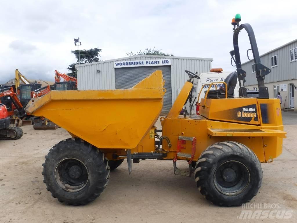 Thwaites 9T Wozidła kolebkowe