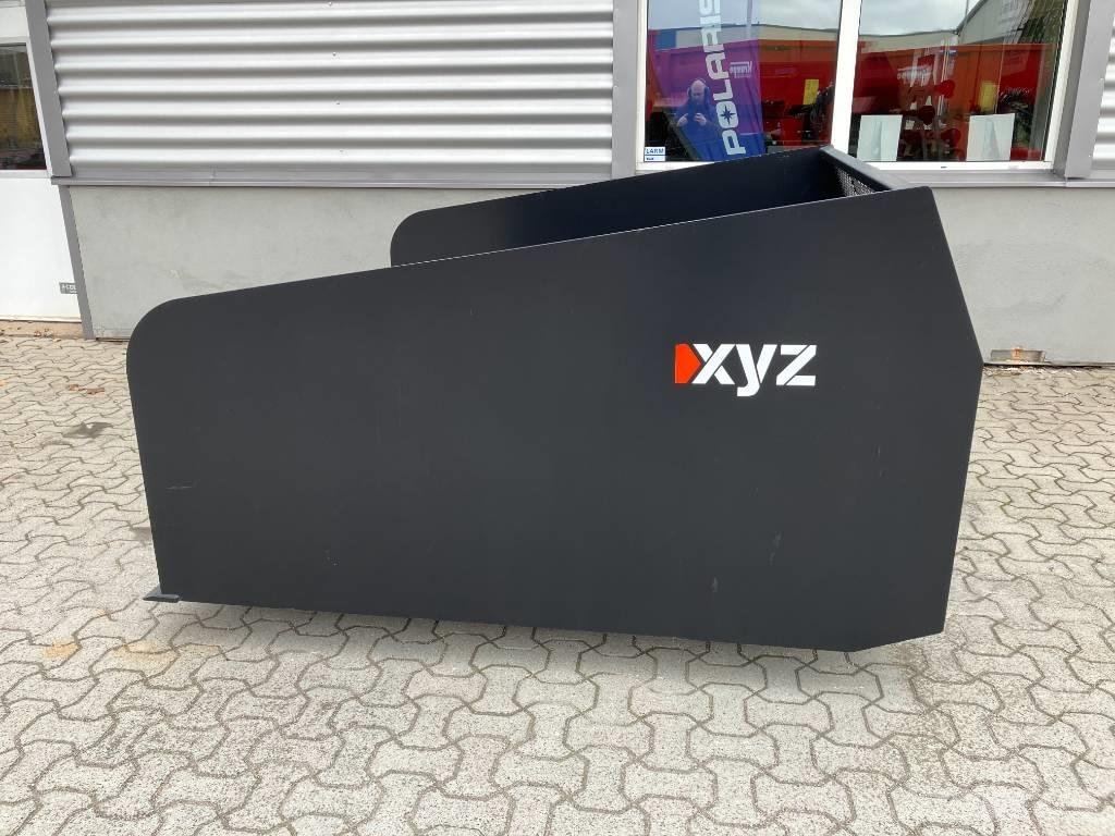 XYZ Containerskopa Łyżki do ładowarek