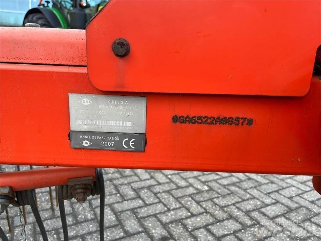 Kuhn GA6522 Pokosówki