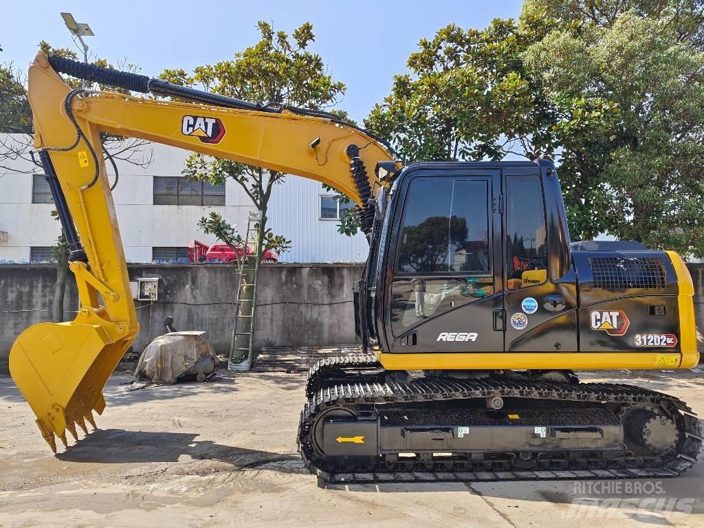 CAT 312D2GC Midikoparki  7t - 12t