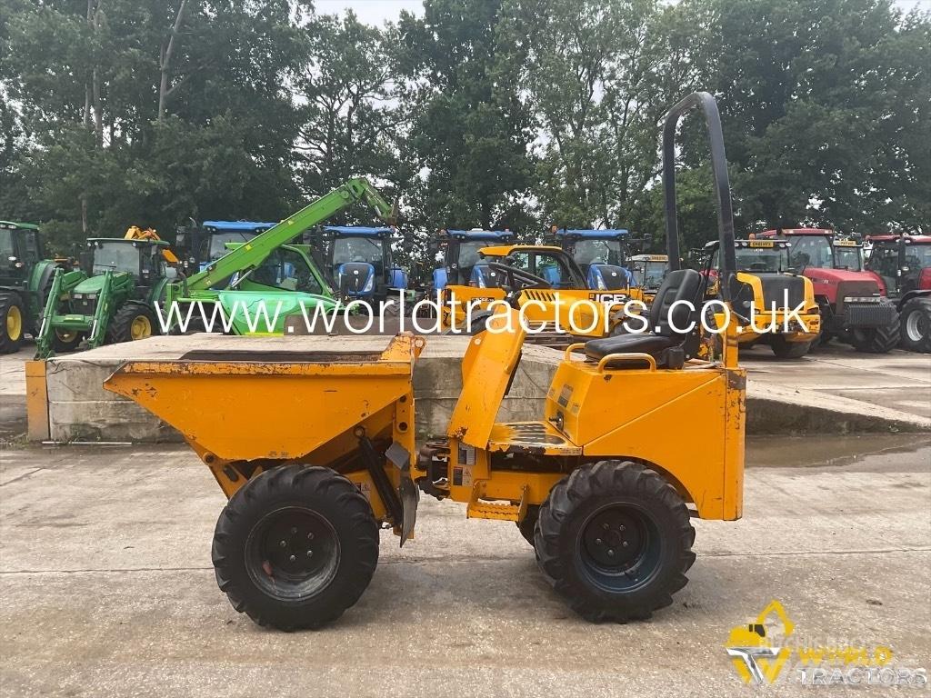 Thwaites 1 ton Wozidła kolebkowe